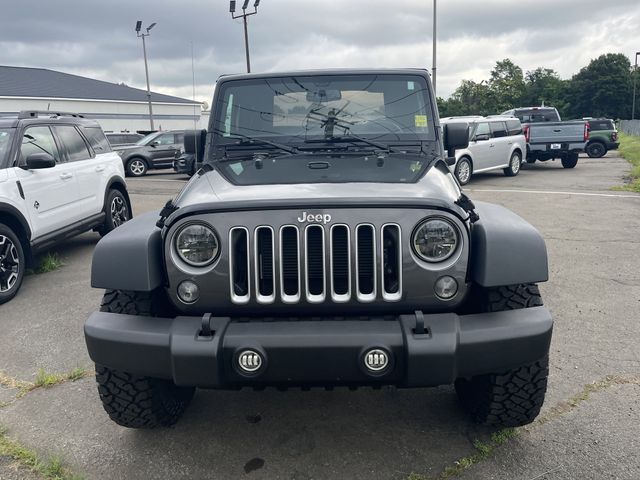 2018 Jeep Wrangler JK Sport S