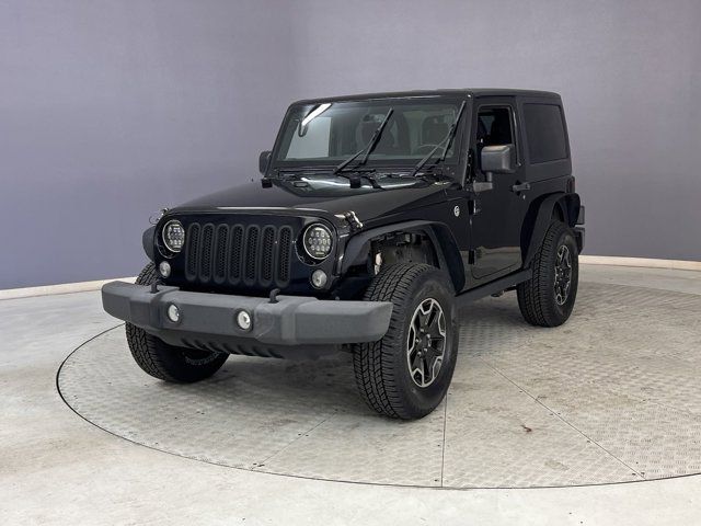 2018 Jeep Wrangler JK Sport S