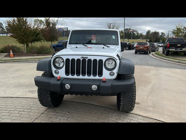 2018 Jeep Wrangler JK Sport S