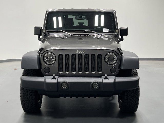 2018 Jeep Wrangler JK Sport S