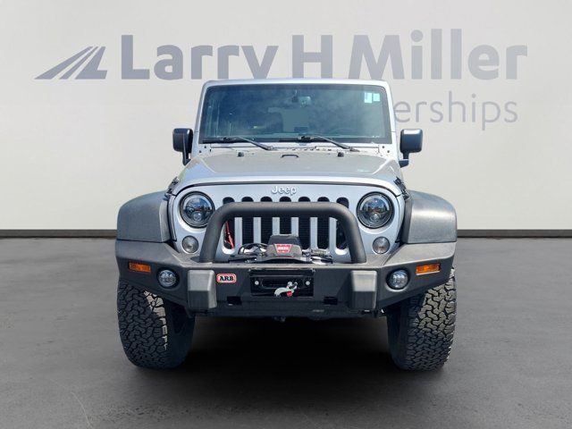 2018 Jeep Wrangler JK Sport S