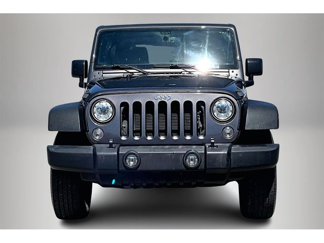 2018 Jeep Wrangler JK Unlimited Sport S