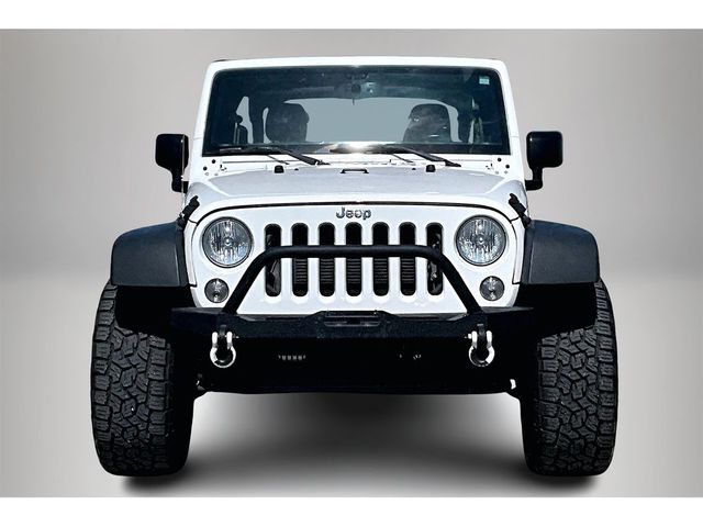 2018 Jeep Wrangler JK Unlimited Sport S