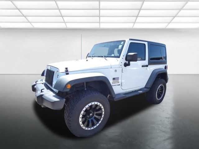 2018 Jeep Wrangler JK Sport S