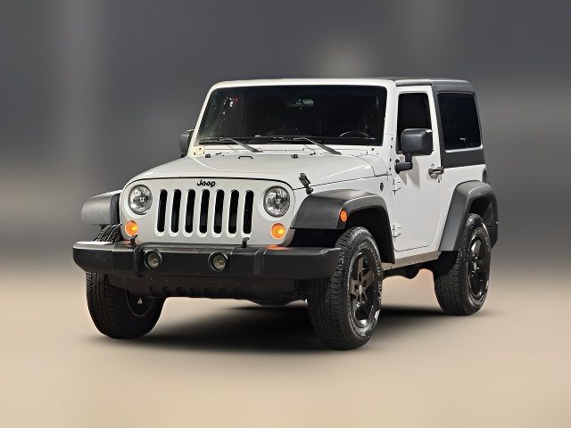 2018 Jeep Wrangler JK Sport S