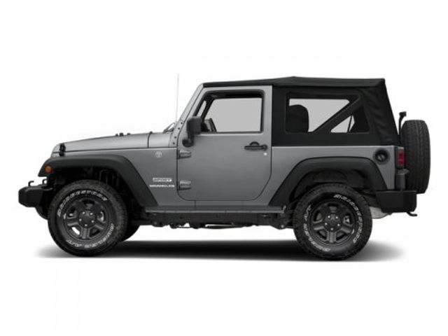 2018 Jeep Wrangler JK Sport S