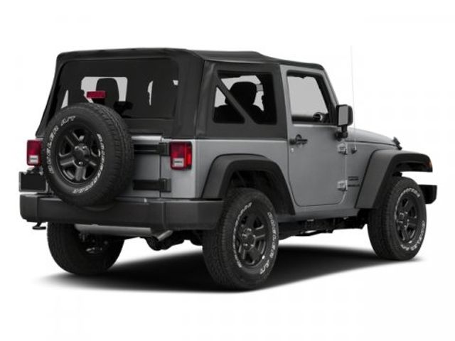 2018 Jeep Wrangler JK Sport S