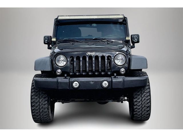 2018 Jeep Wrangler JK Unlimited Sport S