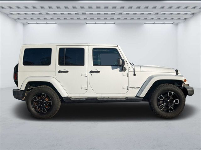 2018 Jeep Wrangler JK Unlimited Altitude