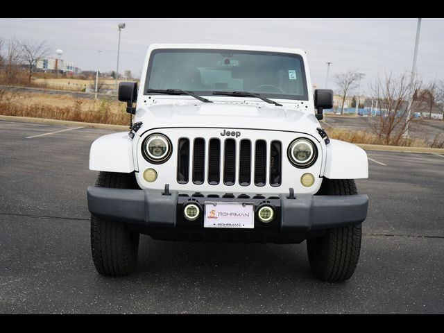 2018 Jeep Wrangler JK Unlimited Altitude