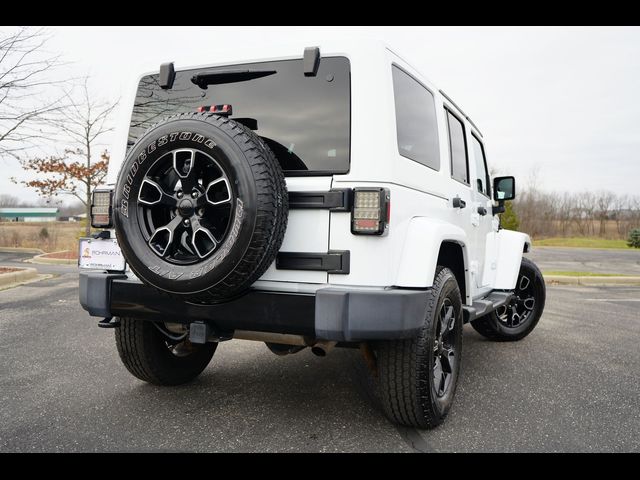 2018 Jeep Wrangler JK Unlimited Altitude