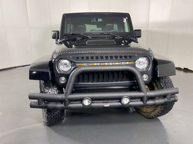 2018 Jeep Wrangler JK Unlimited Altitude
