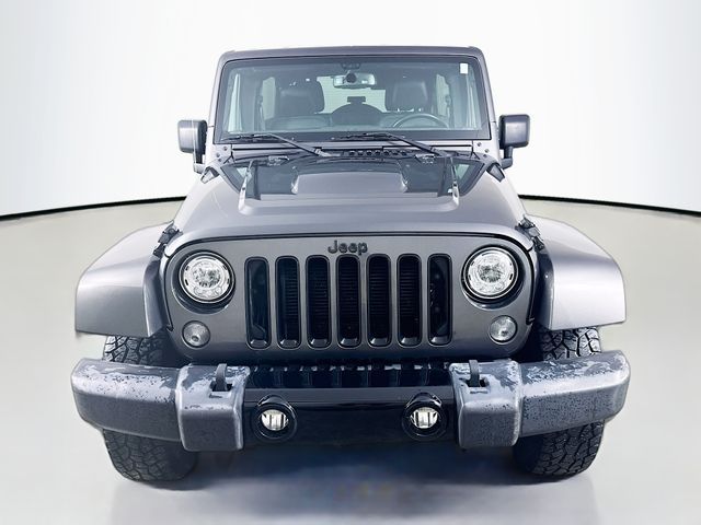 2018 Jeep Wrangler JK Unlimited Altitude