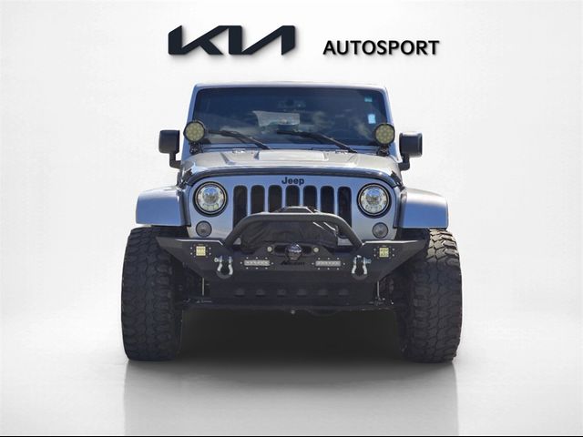 2018 Jeep Wrangler JK Unlimited Altitude