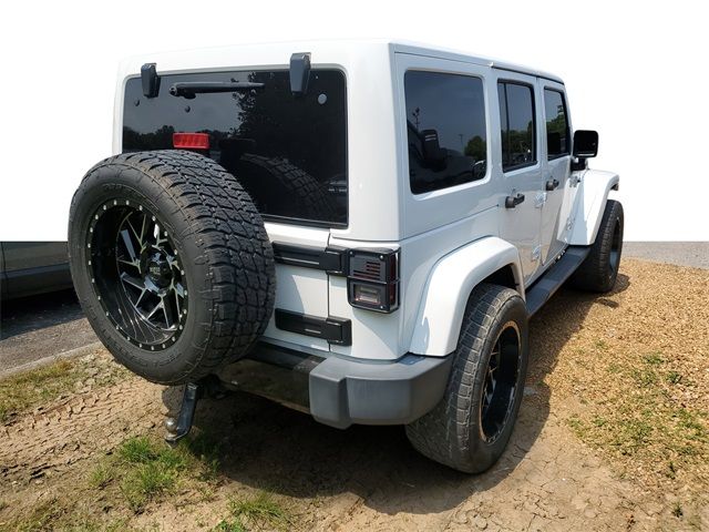 2018 Jeep Wrangler JK Unlimited Altitude