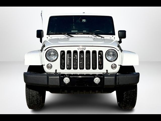 2018 Jeep Wrangler JK Unlimited Altitude