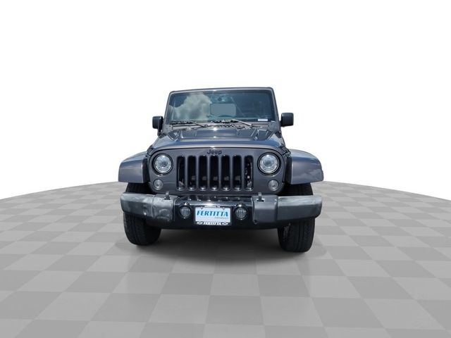 2018 Jeep Wrangler JK Unlimited Altitude