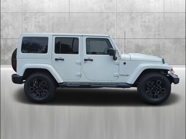 2018 Jeep Wrangler JK Unlimited Altitude