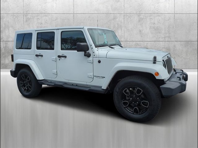 2018 Jeep Wrangler JK Unlimited Altitude