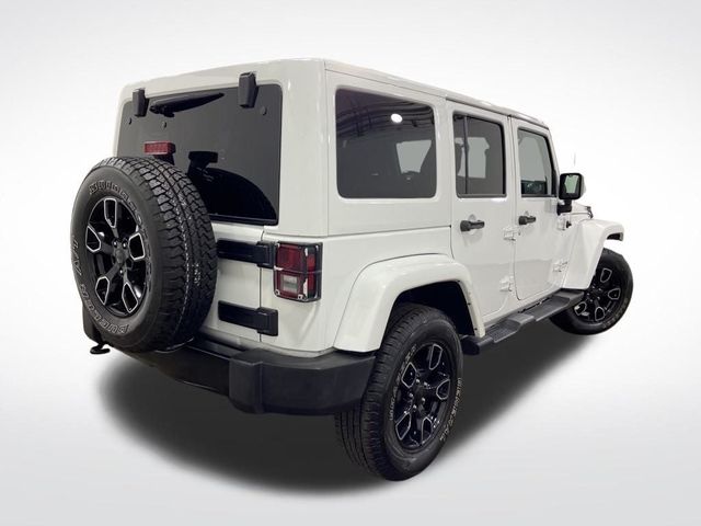 2018 Jeep Wrangler JK Unlimited Altitude