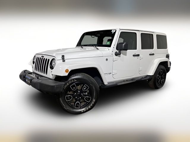 2018 Jeep Wrangler JK Unlimited Altitude