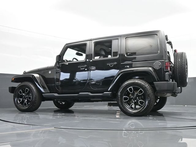 2018 Jeep Wrangler JK Unlimited Altitude