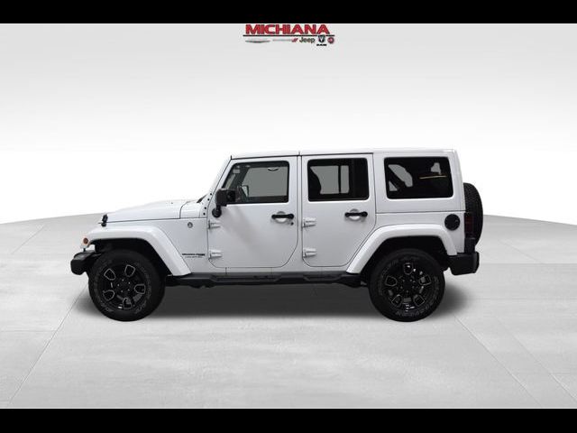 2018 Jeep Wrangler JK Unlimited Altitude