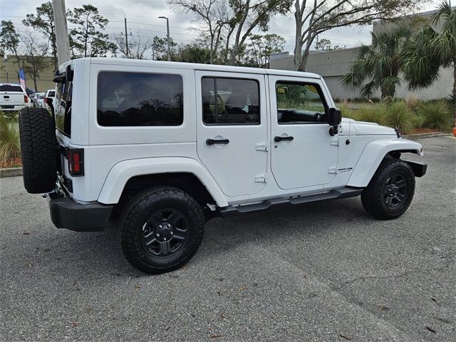 2018 Jeep Wrangler JK Unlimited Altitude