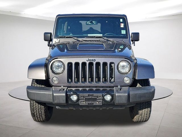 2018 Jeep Wrangler JK Unlimited Altitude