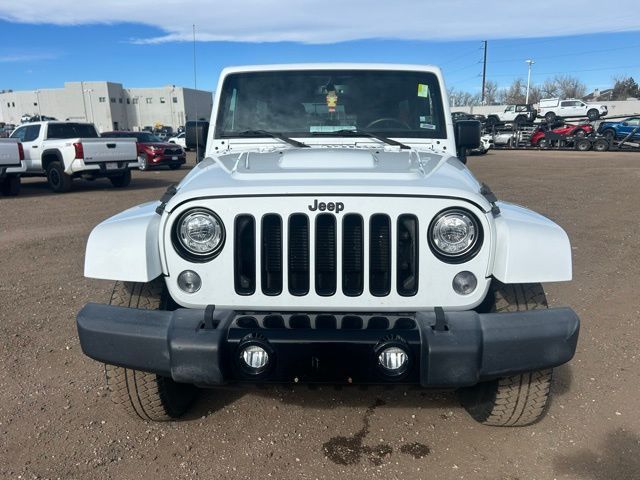 2018 Jeep Wrangler JK Unlimited Altitude