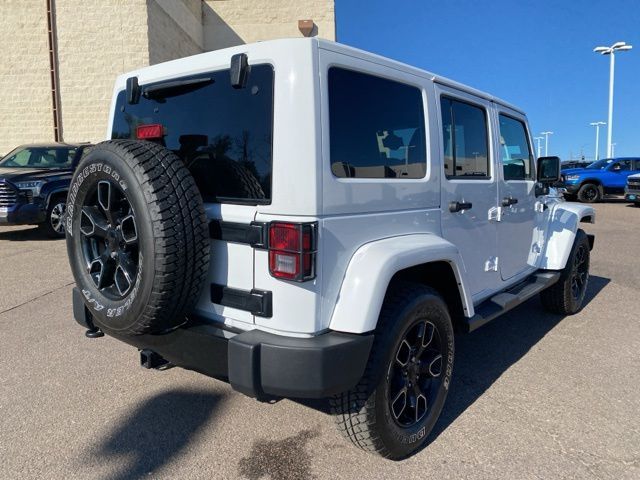 2018 Jeep Wrangler JK Unlimited Altitude