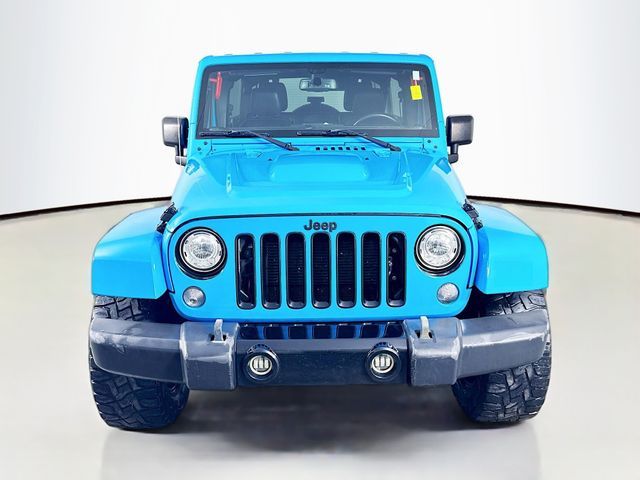 2018 Jeep Wrangler JK Unlimited Altitude