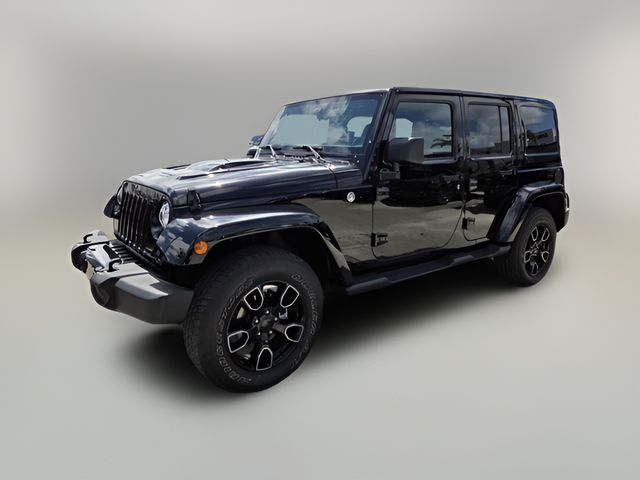 2018 Jeep Wrangler JK Unlimited Altitude