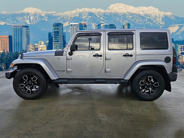 2018 Jeep Wrangler JK Unlimited Altitude