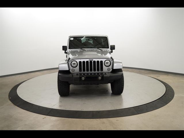 2018 Jeep Wrangler JK Unlimited Altitude