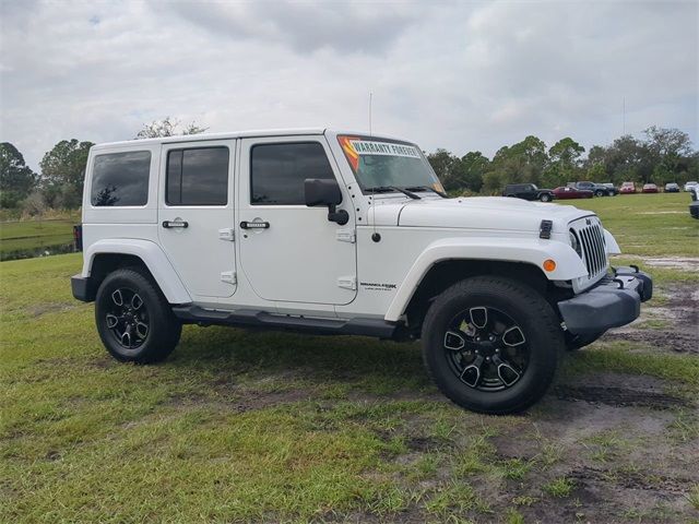 2018 Jeep Wrangler JK Unlimited Altitude