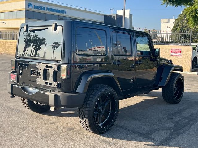 2018 Jeep Wrangler JK Unlimited Altitude