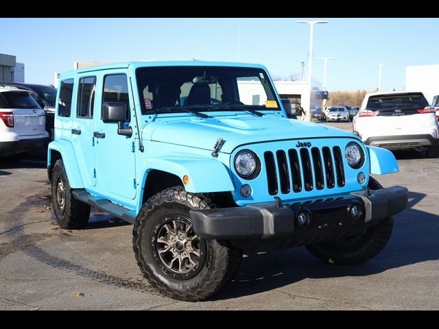 2018 Jeep Wrangler JK Unlimited Altitude