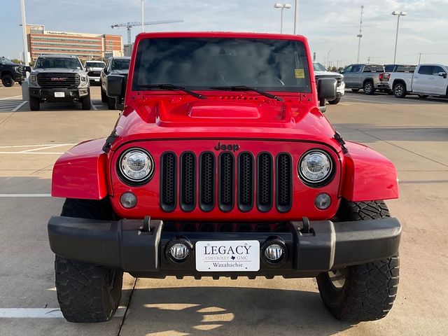 2018 Jeep Wrangler JK Unlimited Altitude