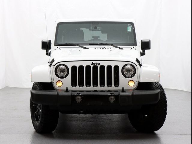 2018 Jeep Wrangler JK Unlimited Altitude