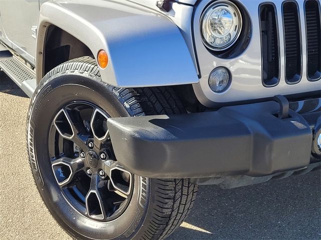 2018 Jeep Wrangler JK Unlimited Altitude