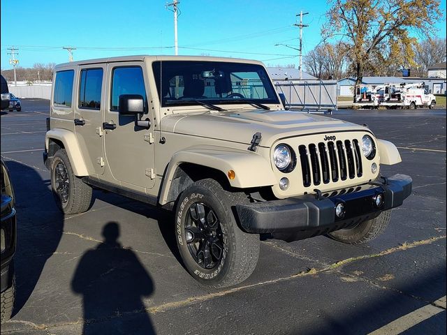 2018 Jeep Wrangler JK Unlimited Altitude