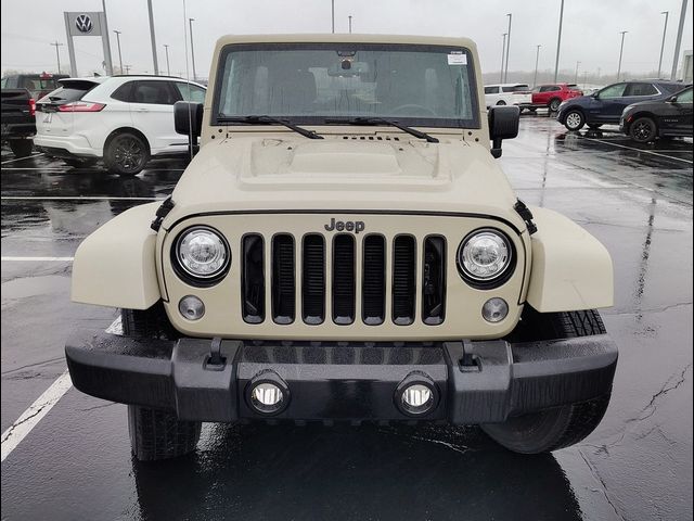 2018 Jeep Wrangler JK Unlimited Altitude