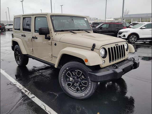 2018 Jeep Wrangler JK Unlimited Altitude