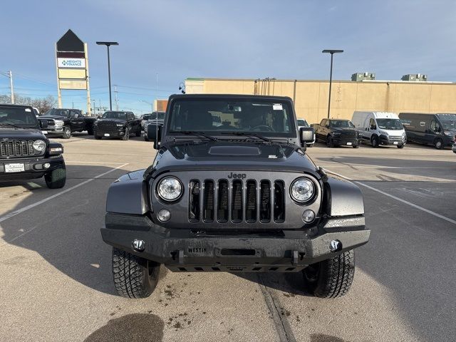 2018 Jeep Wrangler JK Unlimited Altitude