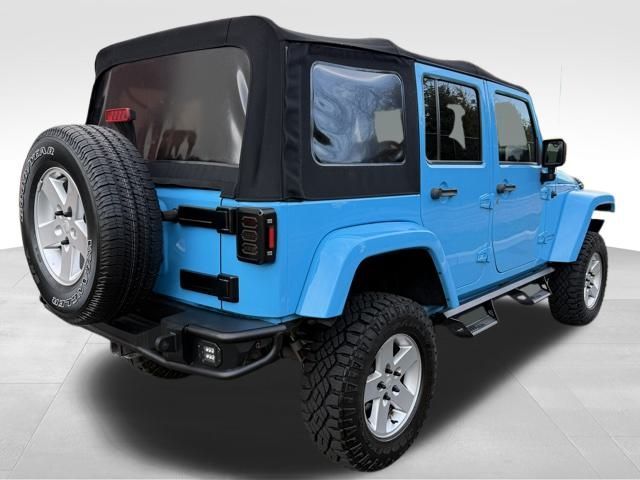 2018 Jeep Wrangler JK Unlimited Altitude