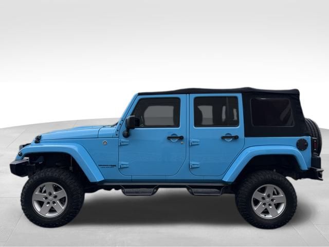 2018 Jeep Wrangler JK Unlimited Altitude