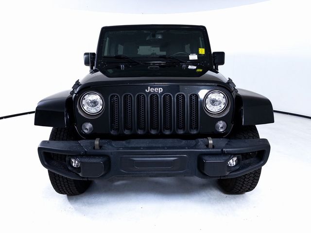 2018 Jeep Wrangler JK Unlimited Golden Eagle