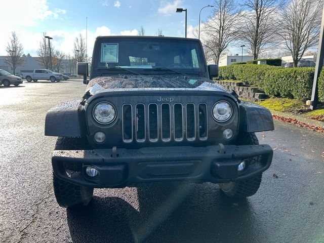 2018 Jeep Wrangler JK Unlimited Golden Eagle