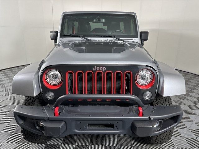 2018 Jeep Wrangler JK Unlimited Rubicon Recon